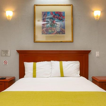Suites Bajío León Exterior foto